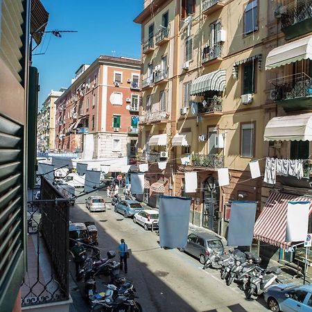 Casa Salinas Bed & Breakfast Bed & Breakfast Napoli Exterior foto