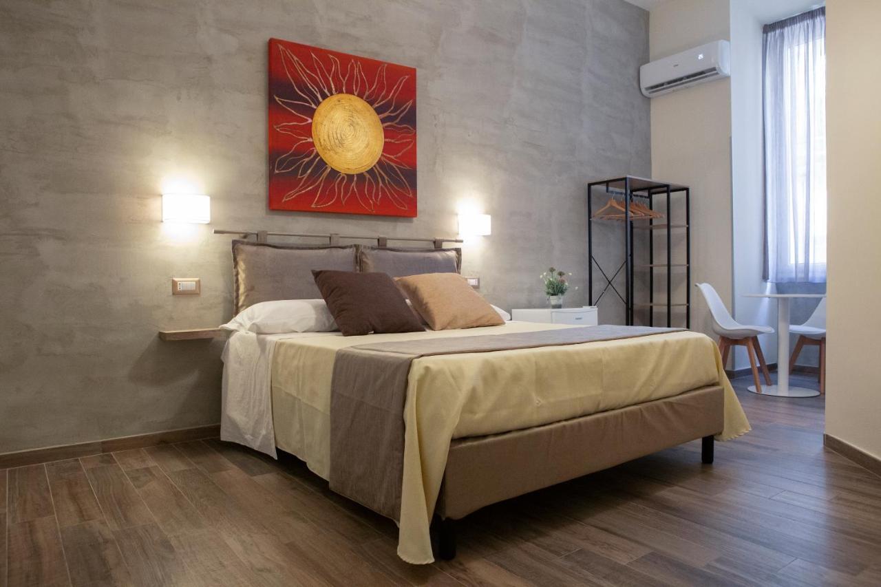 Casa Salinas Bed & Breakfast Bed & Breakfast Napoli Exterior foto