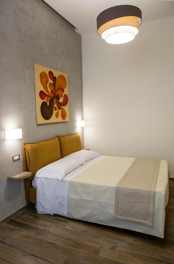 Casa Salinas Bed & Breakfast Bed & Breakfast Napoli Exterior foto