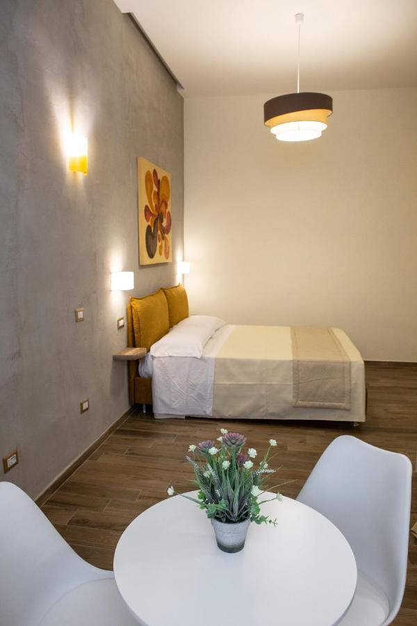 Casa Salinas Bed & Breakfast Bed & Breakfast Napoli Exterior foto