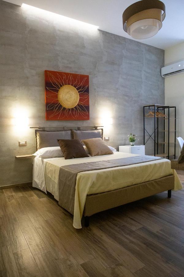 Casa Salinas Bed & Breakfast Bed & Breakfast Napoli Exterior foto