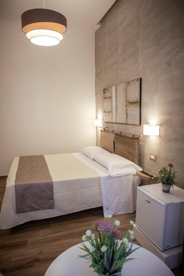 Casa Salinas Bed & Breakfast Bed & Breakfast Napoli Exterior foto